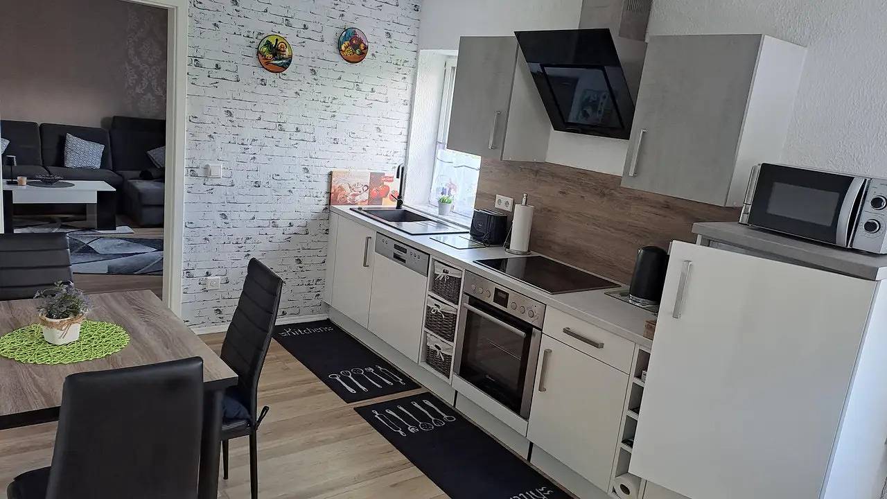 Ganze Ferienwohnung, Ferienwohnung für 4 Personen (65 m²) in Oberzent in Oberzent, Odenwaldkreis