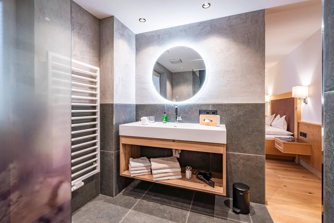 Apartamento vacacional entero, Appartement 1 "Lanersbach" in Hintertux, Tux