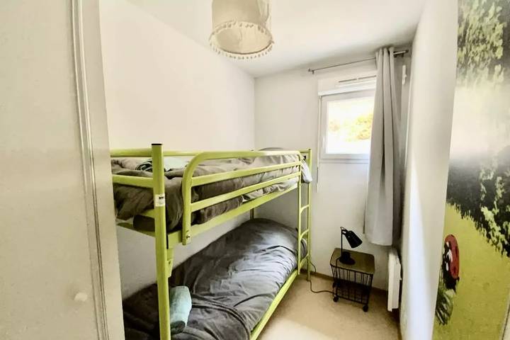 Apartamento entero, Apartamentos para 6 personas in Avène, Región de Lodève