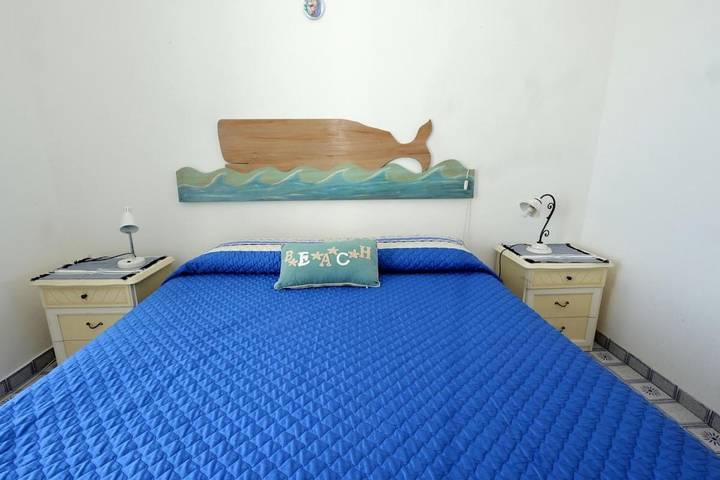 Gîte pour 4 personnes, avec vue et balcon dans Ischia Porto - 2