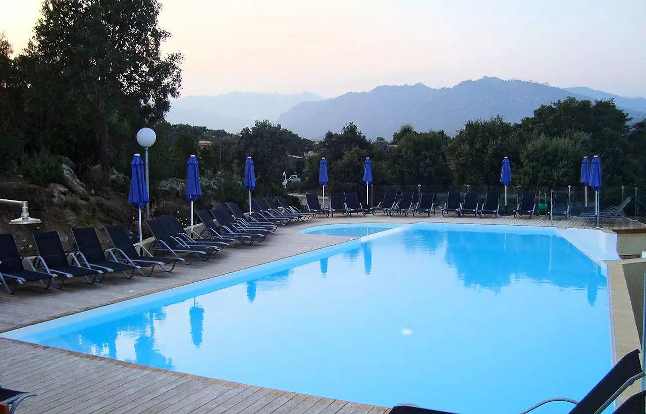 3-Zimmer-Villa für 6 Personen in Sainte-Lucie de Porto-Vecchio, Zonza
