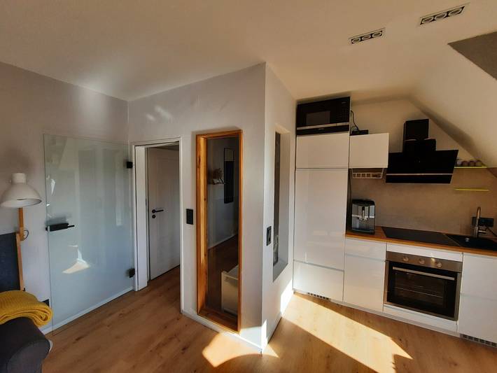 Appartement entier, Appartement 'Möwennest By Deju' avec Wi-Fi in Weststrand, Norderney