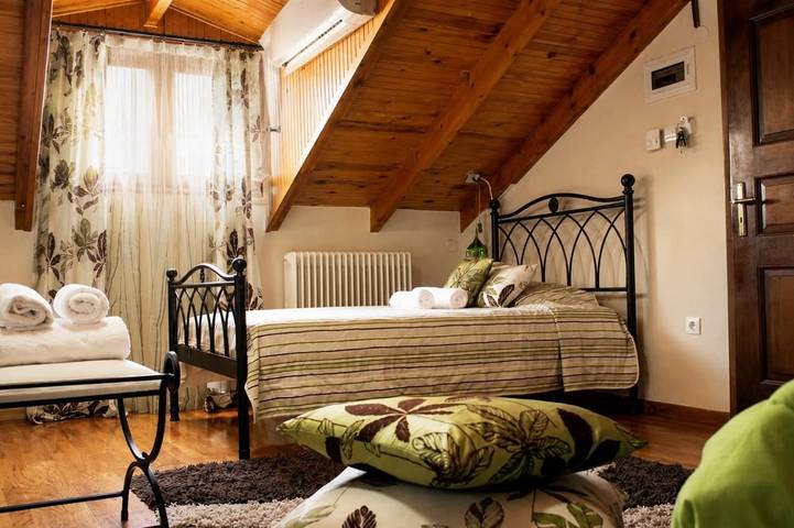 Maison d’hôte pour 2 personnes, avec balcon à Nauplie - 2