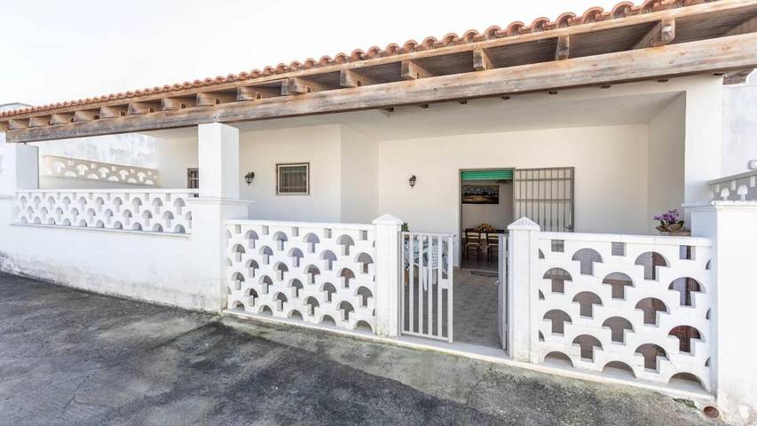 Villa für 6 Personen, mit Garten im Salento - 2