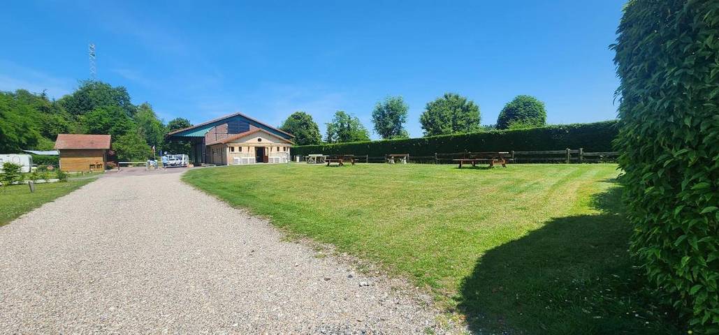 Location de vacances pour 4 personnes, avec Terrasse et Jardin dans Touffreville-sur-Eu