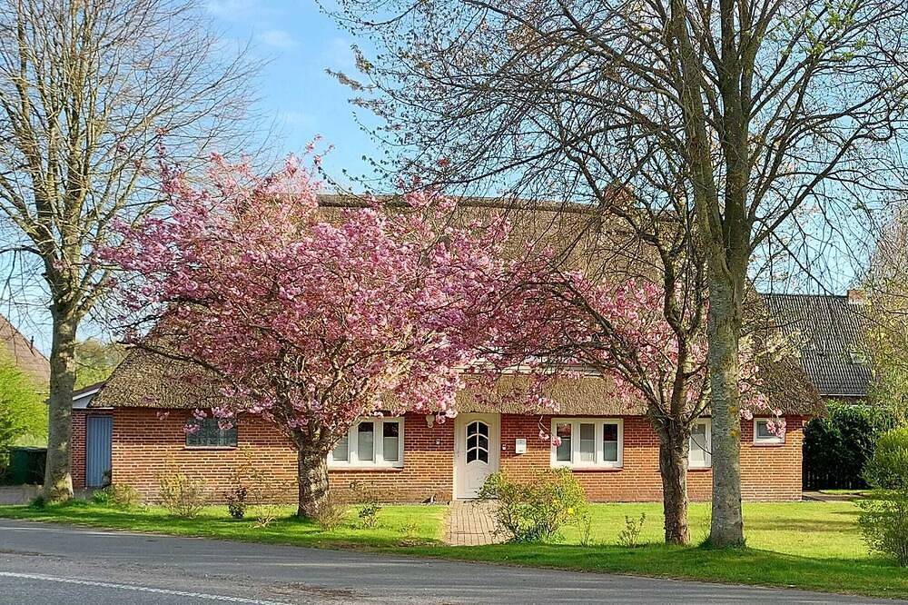 Ganze Wohnung, Gemütliche Ferienwohnung \"Erholung Unter Reet\" in Bordelum/Sterdebüll in Bordelum, Nordfriesland