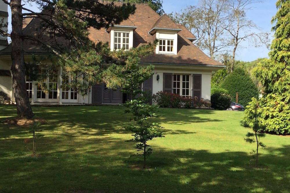 Villa pour 10 Personnes dans Touquet-Paris-Plage, Région de Montreuil