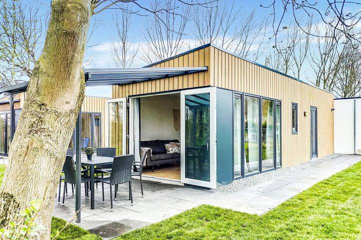 Ferienhaus für 5 Personen, mit Garten und Pool - 1