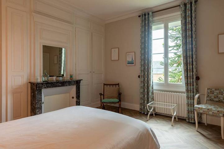 Location de vacances pour 6 personnes, avec jardin à Colleville - 4