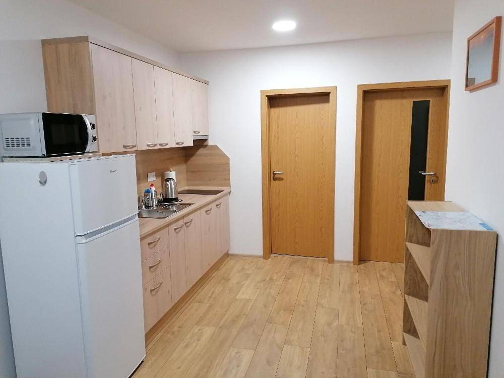 Geheel appartement, Apartmány Na náměstí in Bozi Dar, Klínovec