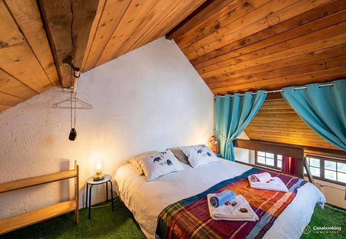 Gîte pour 4 personnes, avec jardin et terrasse à Saint-Véran - 3