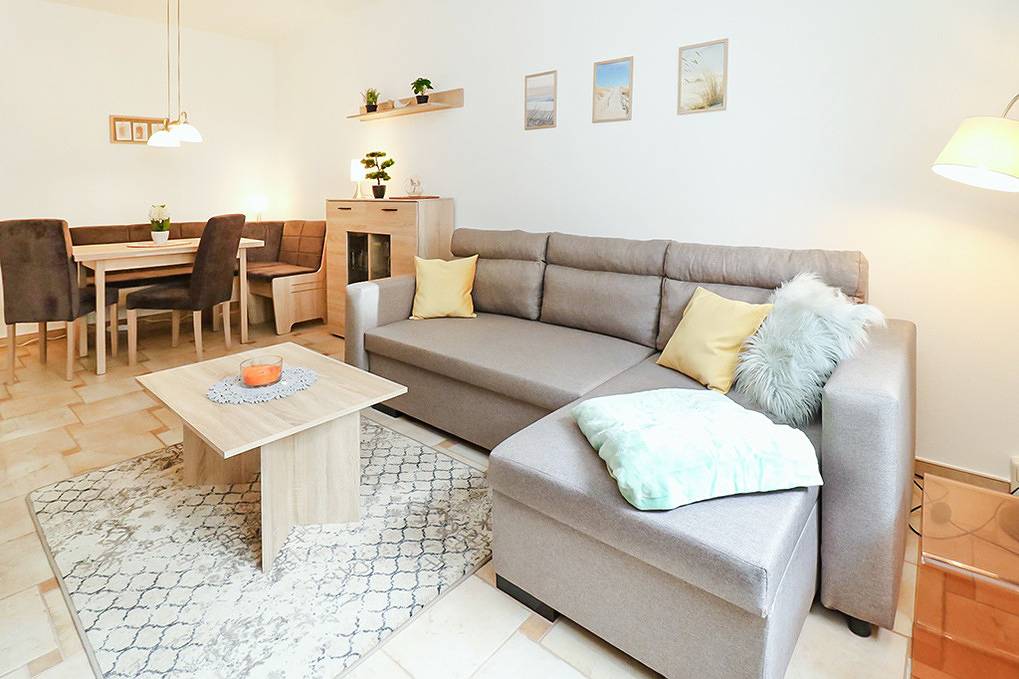 Ganze Ferienwohnung, D 023.024 - Fewo Henselek Nr. 68 / 1 in Karlshagen, Usedomer Norden