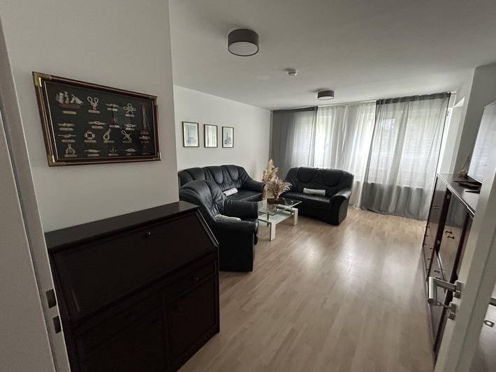 Ferienwohnung für 4 Personen, mit Terrasse und Garten in Boltenhagen - 4