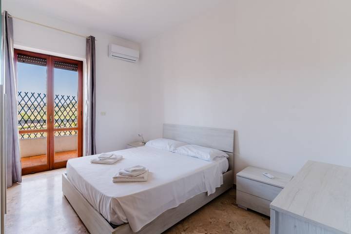 Ferienwohnung für 6 Personen, mit Balkon - 1