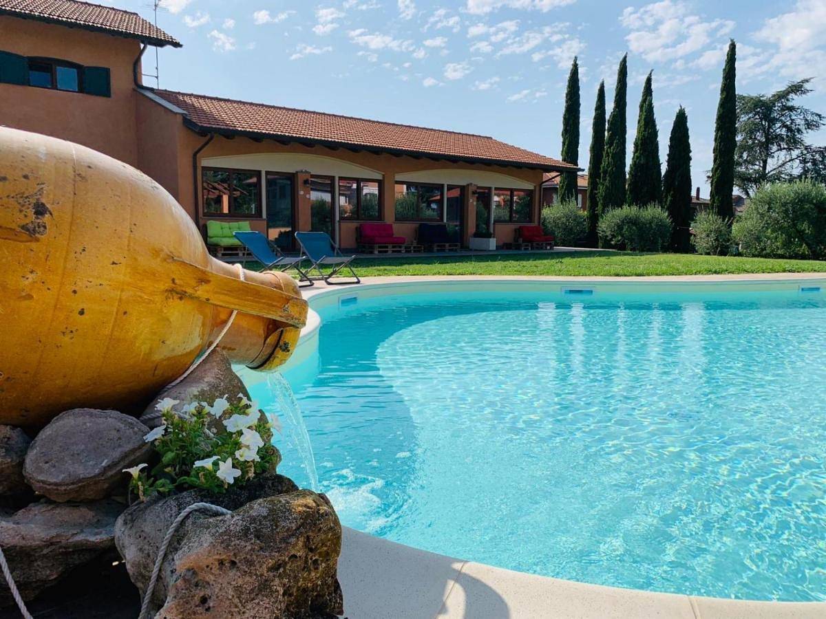 Villa Giuseppe Bernabei Guest House in Marino, Castelli Romani
