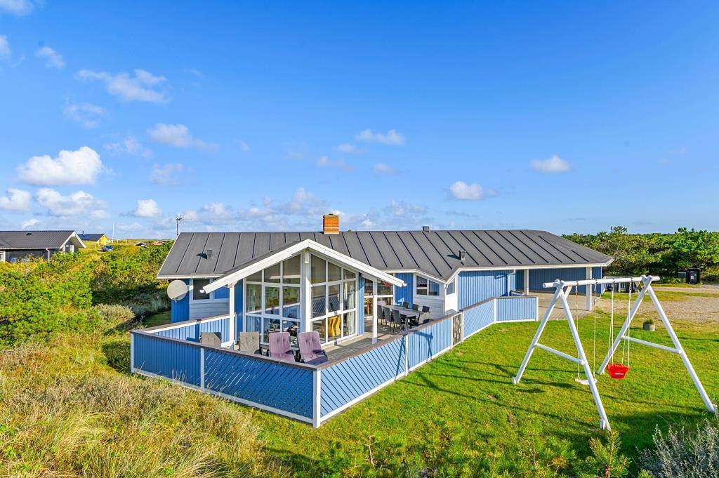 Casa vacanza a Bjerregard a partire da 184€ a notte