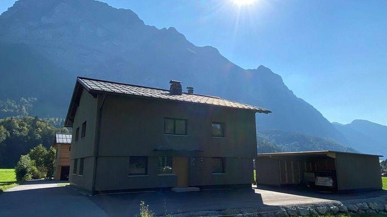 Ganze Ferienwohnung, Ferienwohnung für 6 Personen (110 m²) in Schnepfau in Schnepfau, Bregenzerwald