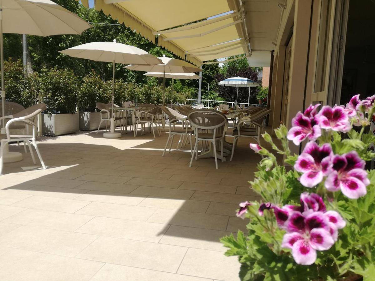 B&b villa lambusta in Cesenatico, Province de Forlì-Cesena
