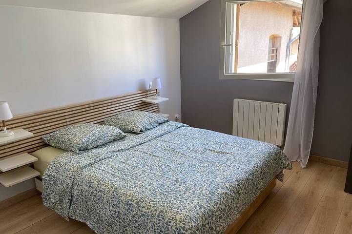 Gîte pour 4 personnes à La Côte-Saint-André - 2