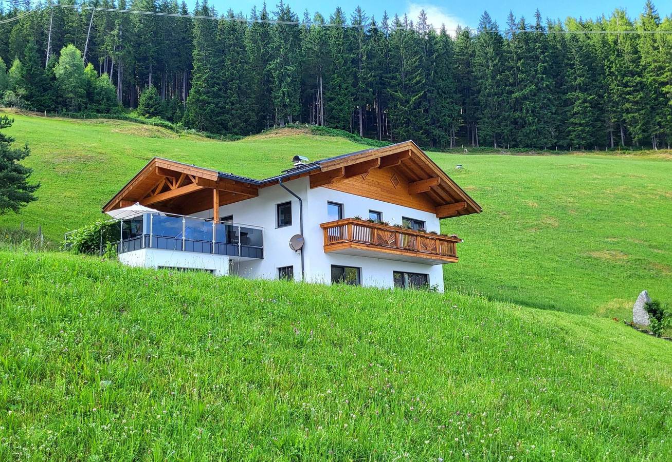 *5-Raum  Ferienhaus für bis zu 8 Personen in Kitzbüheler Alpen