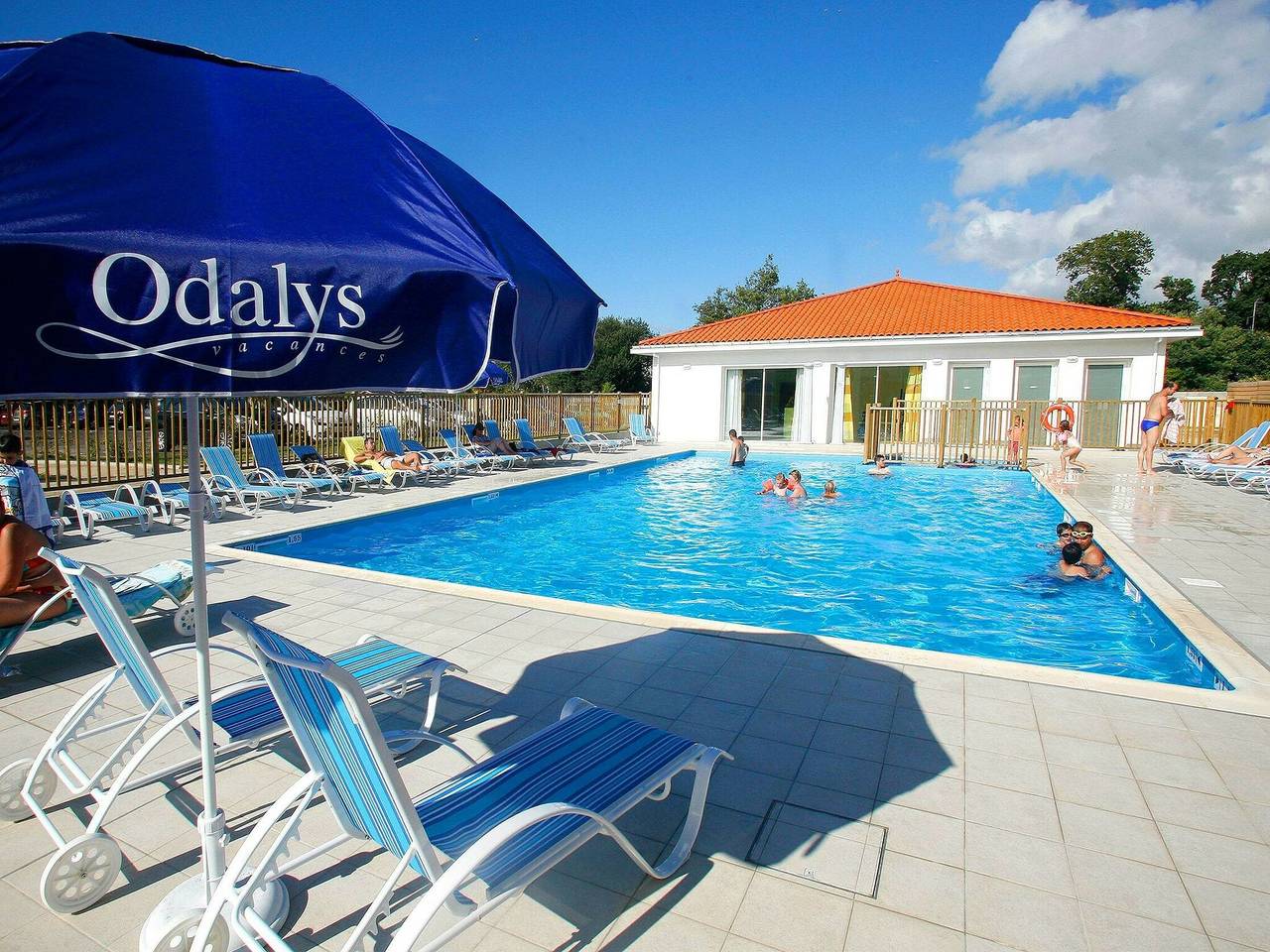Hébergement : Maison de vacances