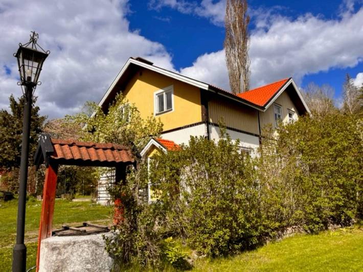 Ferienhaus für 8 Personen, mit Terrasse und Garten, kinderfreundlich in Nyköping kommun