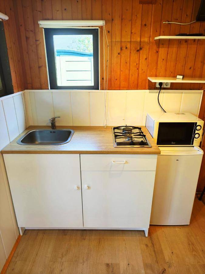 Camping A Grandella in Valdepares, El Franco