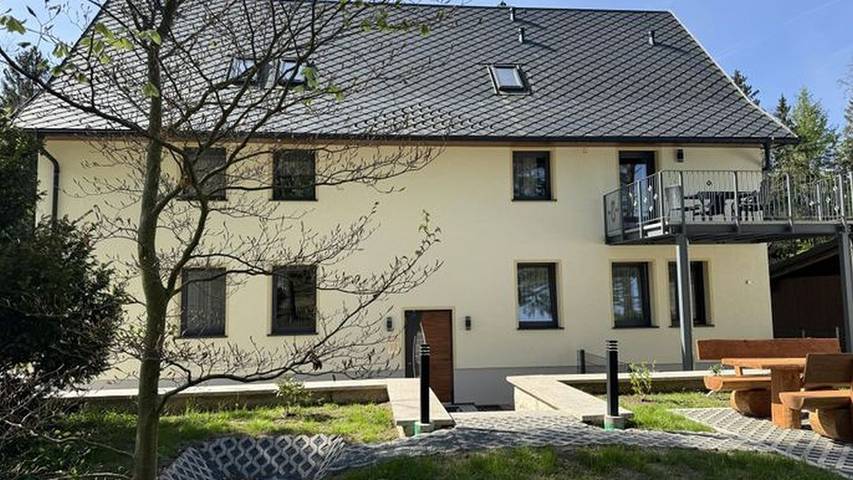 Ferienwohnung für 6 Personen in Reinhardtsdorf-Schöna