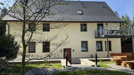 Ferienwohnung für 4 Personen in Reinhardtsdorf-Schöna