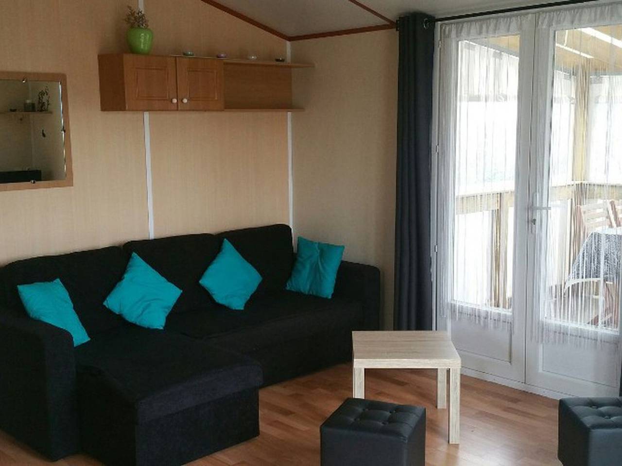 Chalet acogedor, mascotas admitidas - 6 pers. in Brem-sur-Mer, Valle del Loira