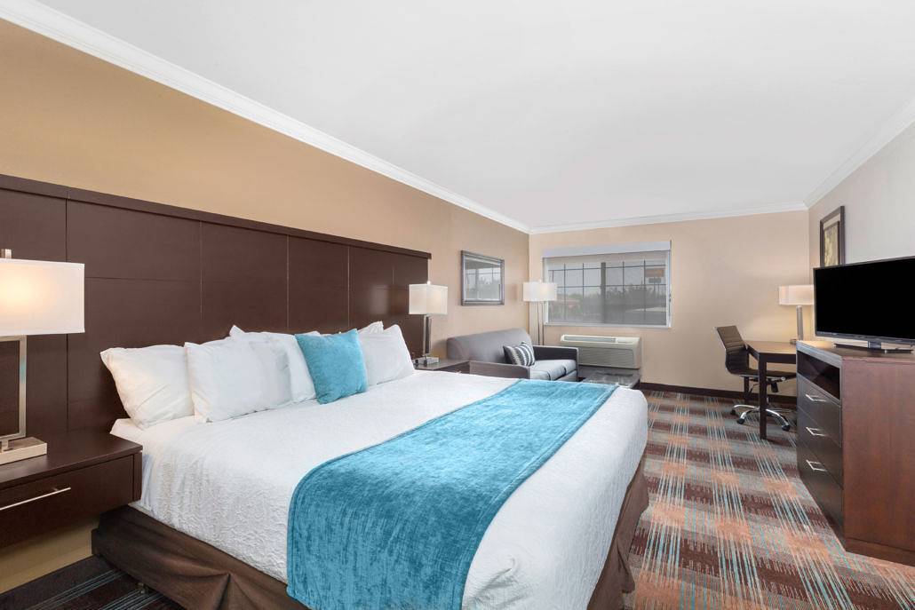 The Inn at Moses Lake in Moses Lake (Washington), Washington
