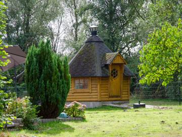 Luxus-ferienhaus für 15 Personen in Moormerland, Südliche Nordseeküste, Bild 4