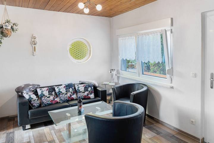Ferienhaus für 4 Personen, mit Balkon und Garten im Spreewald - 2