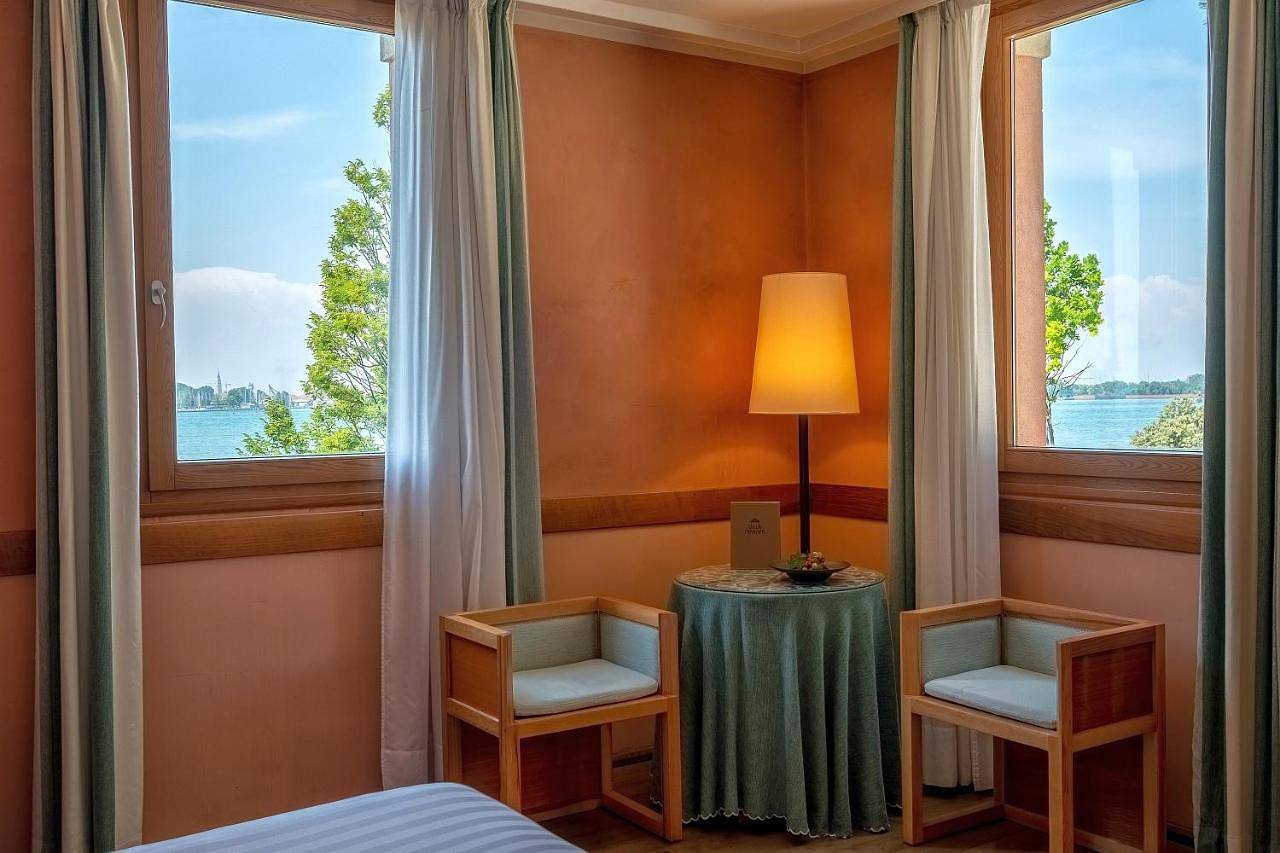 Hotel Villa Mabapa in Lido di Venezia, Venetië