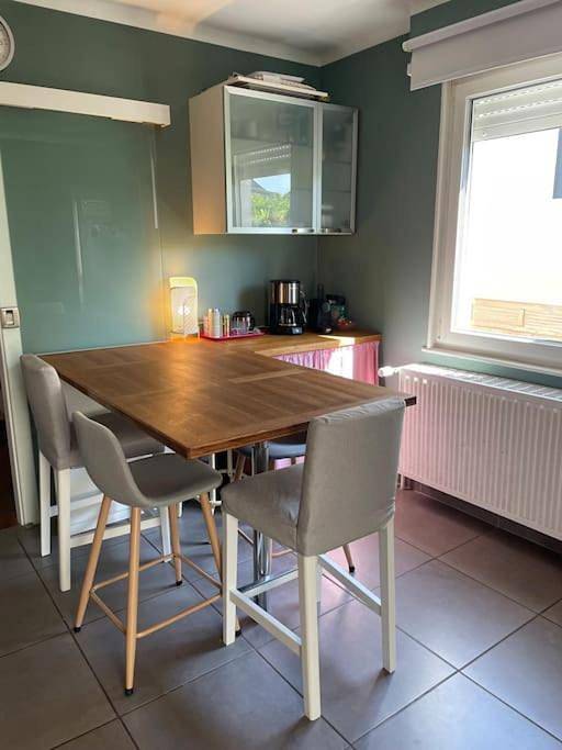 Location de vacances pour 11 personnes, avec jardin à Bischheim - 2