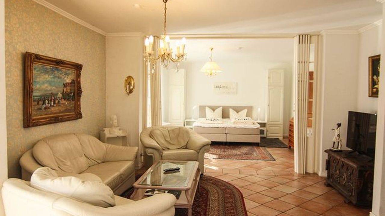 Ganze Ferienwohnung, Ferienwohnung für 4 Personen (100 m²) in Archsum (Sylt) in Sylt-Ost, Sylt (Gemeinde)