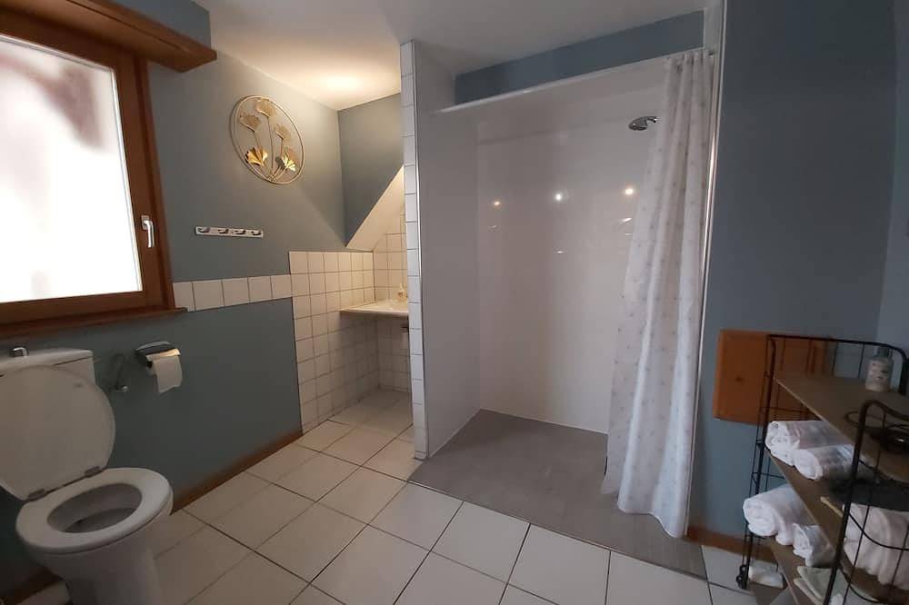 Appartement entier, Grand Gîte* Erable – Terrasse & Parking  | Proche Colmar, Riquewhir, Kaysersberg in Beblenheim, Région de Ribeauvillé