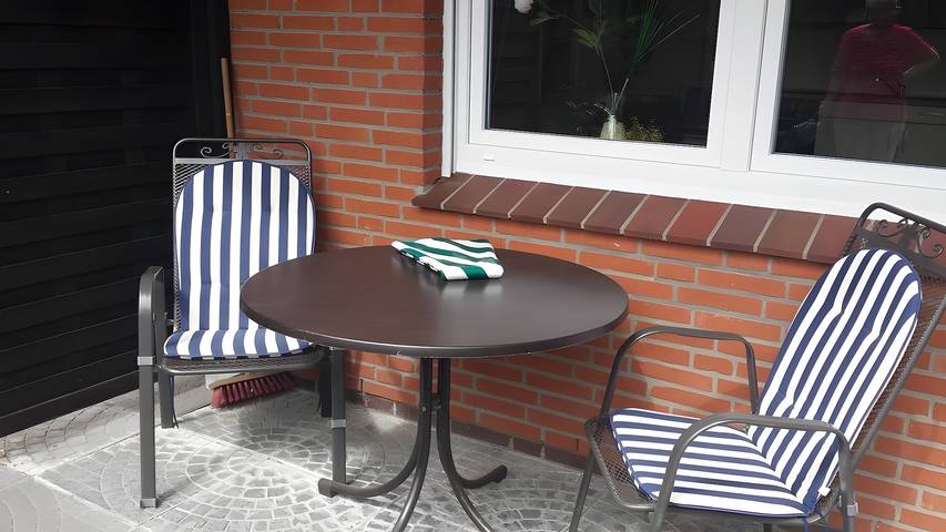 Ferienwohnung für 3 Personen in Dornumersiel