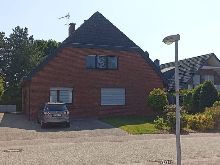 Ferienwohnung für 3 Personen, mit Terrasse in Dangast - 2