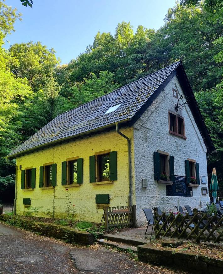 Ferienwohnung für 4 Personen, mit Balkon in Deidesheim