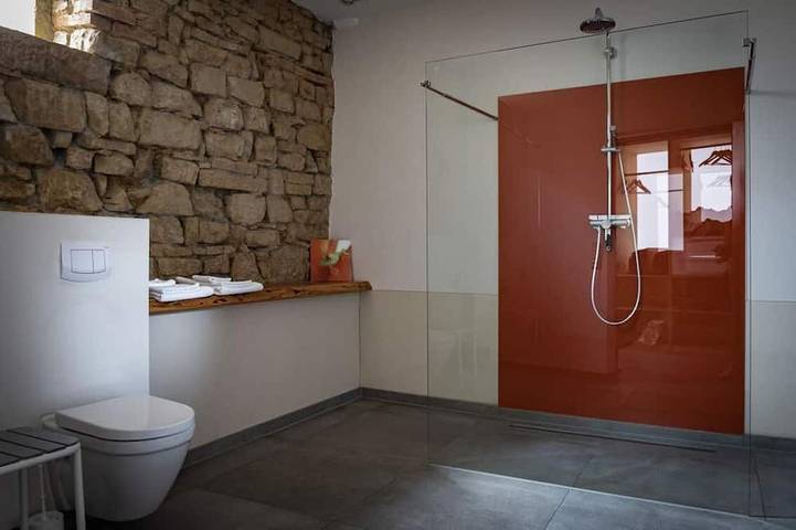 Ferienwohnung für 2 Personen, mit Terrasse und Garten in Rot am See - 2