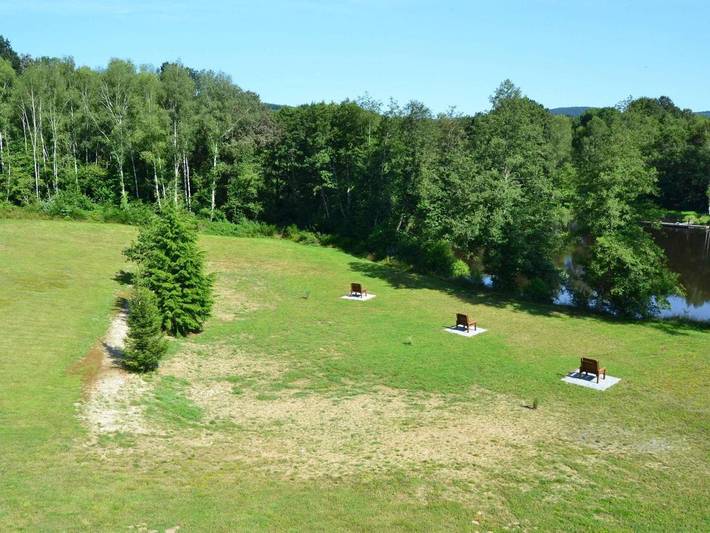 Hôtel pour 3 personnes, avec jardin à Égletons - 3