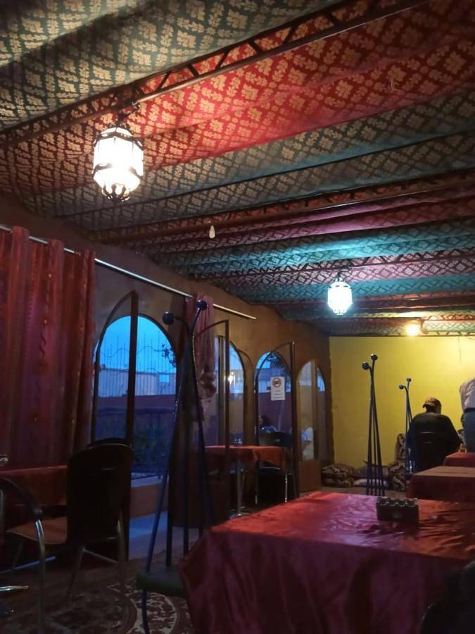 Riad pour 2 personnes, avec vue et jardin à Tiznit - 4