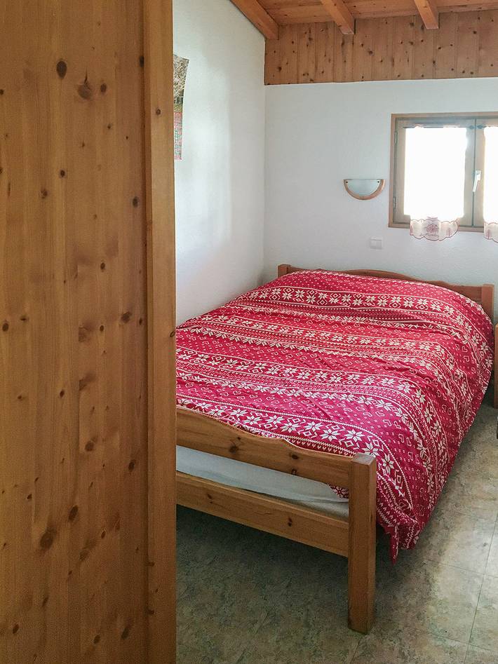 Holiday home for 6 people with terrace in Saint-Martin-de-Belleville, Massif de la Vanoise
