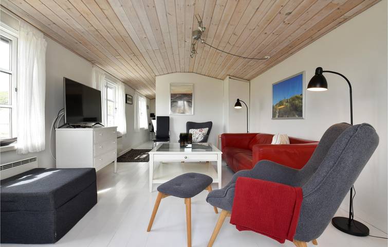 Ferienhaus für 5 Personen, mit Terrasse in Nissum Fjord - 4