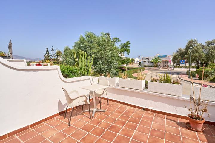 Location de vacances pour 4 personnes, avec balcon à Nerja - 3