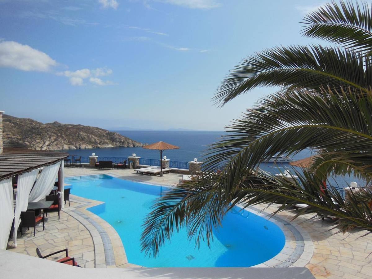 Hermes-Ios Rooms To Let in Chora (Ios), Íos