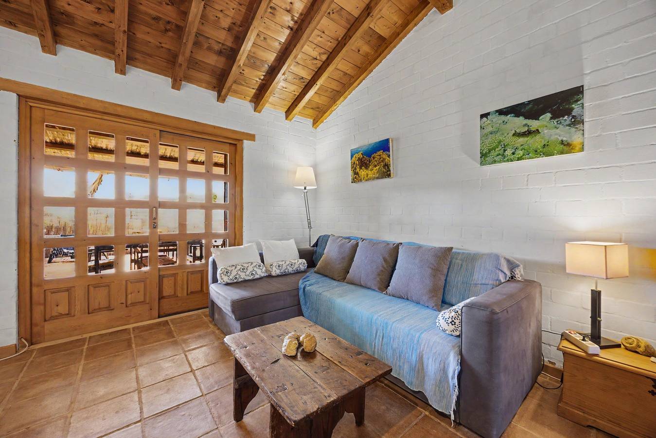 Casa de vacaciones 'Beach House - Carrapateira' con Wi-Fi in Bordeira, Parque Natural del Suroeste Alentejano y Costa Vicentina