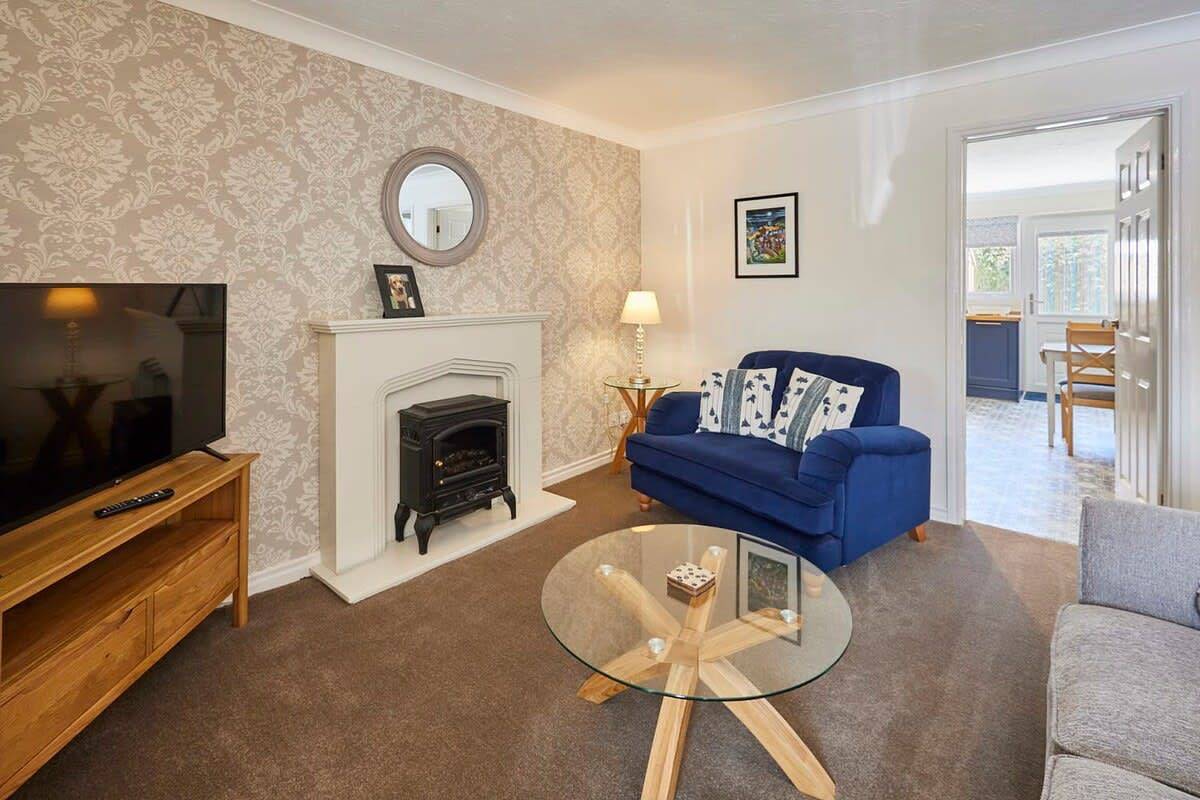 Entire apartment, Host & Stay | Pearl Street in Saltburn by the Sea, Redcar and Cleveland