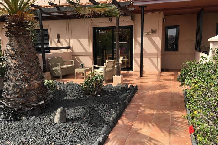 Ferienhaus für 4 Personen, mit Garten und Pool - 1